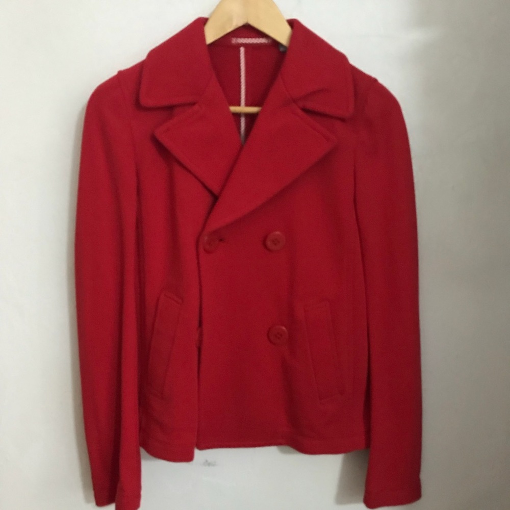 UNIQLO Women Peacoat